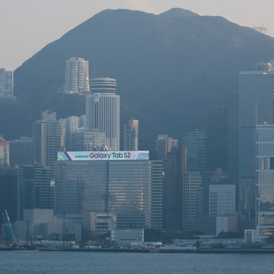 香港都市超清贴图下载